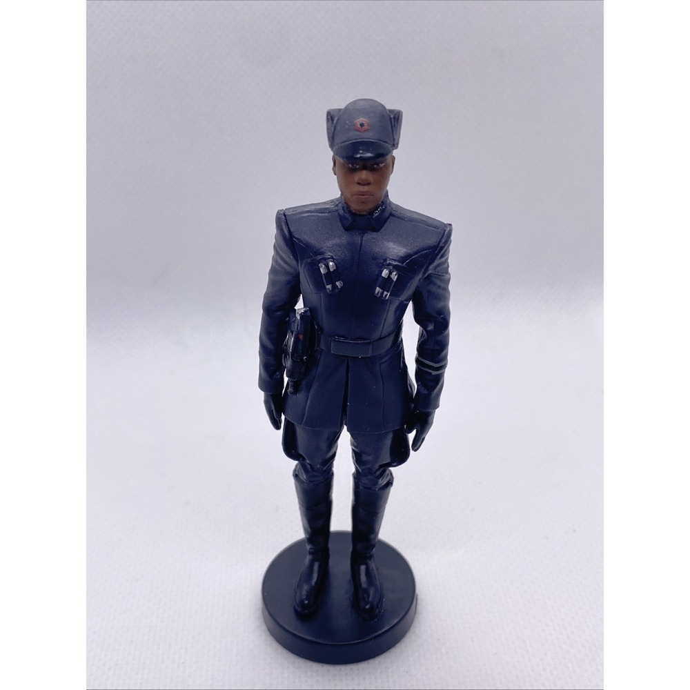 FINN Disney Star Wars LAST JEDI in FIRST ORDER UNIFORM Figure